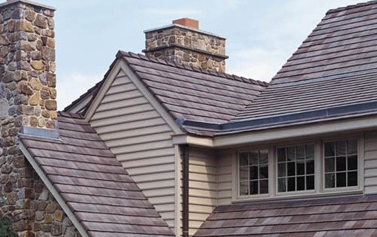 Custom Roof Design